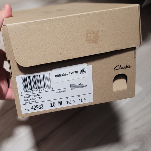 Juliet Palm Shoes - Picture 4 of 5